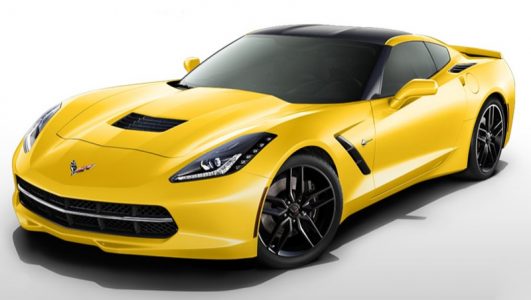 Nuevo configurador online para el Chevrolet Corvette Stingray