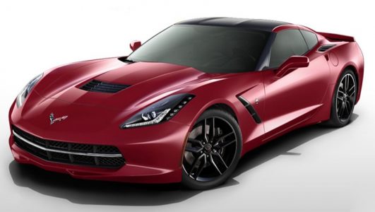 Nuevo configurador online para el Chevrolet Corvette Stingray