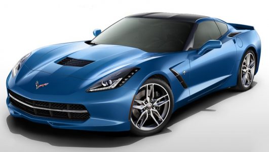 Nuevo configurador online para el Chevrolet Corvette Stingray