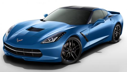 Nuevo configurador online para el Chevrolet Corvette Stingray