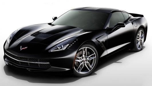 Nuevo configurador online para el Chevrolet Corvette Stingray