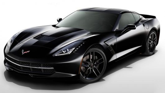 Nuevo configurador online para el Chevrolet Corvette Stingray