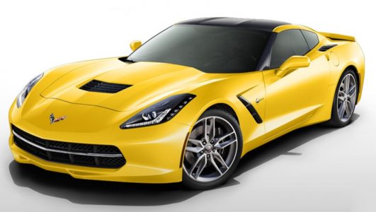 Nuevo configurador online para el Chevrolet Corvette Stingray