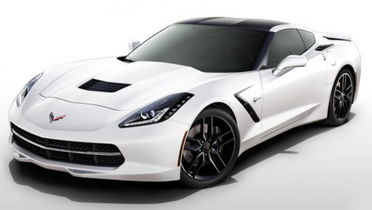 Nuevo configurador online para el Chevrolet Corvette Stingray