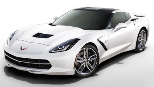 Nuevo configurador online para el Chevrolet Corvette Stingray