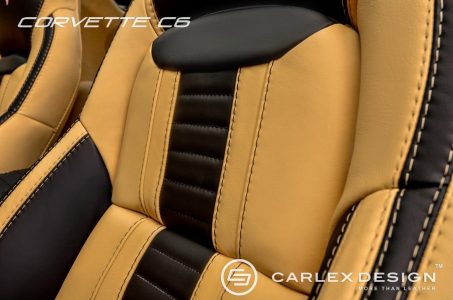 Carlex Design nos muestra lo atractivo que puede ser un Corvette C6