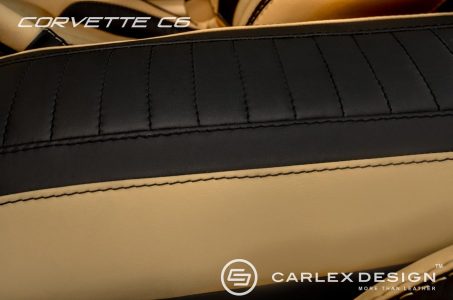 Carlex Design nos muestra lo atractivo que puede ser un Corvette C6