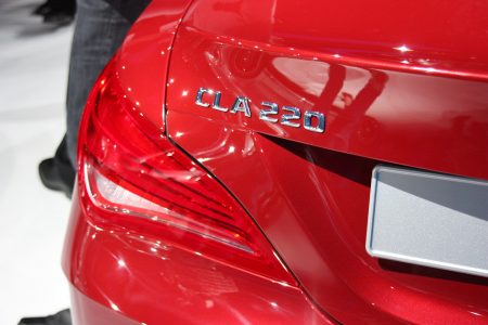 Mercedes Clase CLA, precio para España