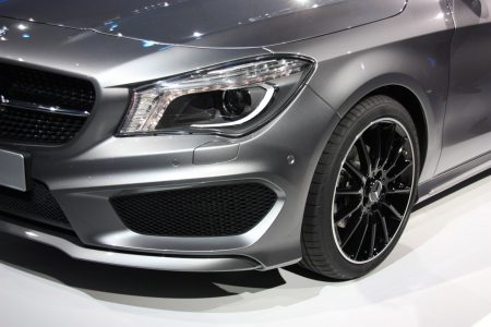 Mercedes Clase CLA, precio para España