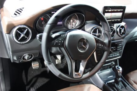 Mercedes Clase CLA, precio para España