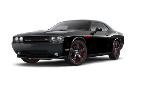 Dodge Challenger R/T Redline