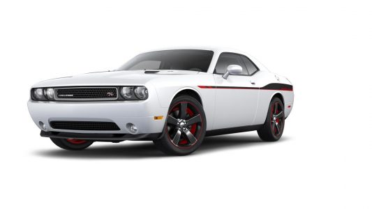 Dodge Challenger R/T Redline