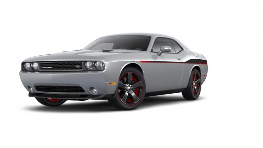 Dodge Challenger R/T Redline