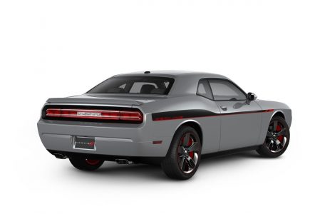 Dodge Challenger R/T Redline