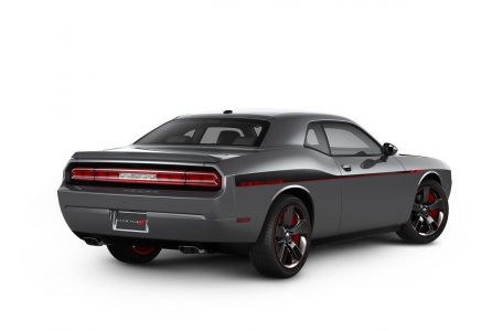 Dodge Challenger R/T Redline