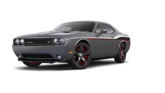 Dodge Challenger R/T Redline