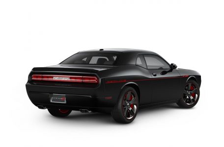 Dodge Challenger R/T Redline