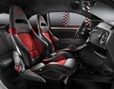 Abarth se presenta con jugosas novedades al Salón de Ginebra