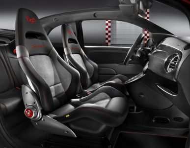 Abarth se presenta con jugosas novedades al Salón de Ginebra