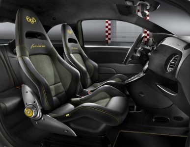 Abarth se presenta con jugosas novedades al Salón de Ginebra