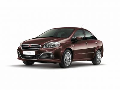 España: Fiat Linea 2013