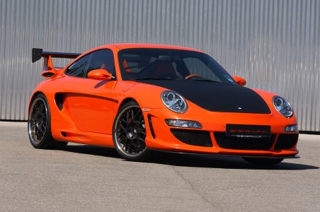 Gemballa Avalanche GTR500 a la venta