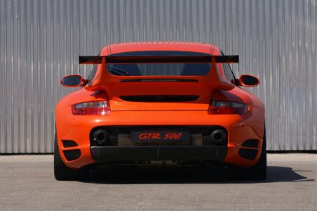 Gemballa Avalanche GTR500 a la venta