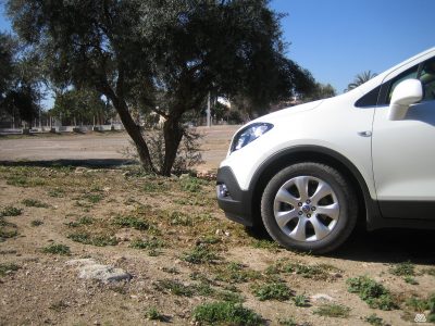 Opel nos muestra la gama 2013 en un evento