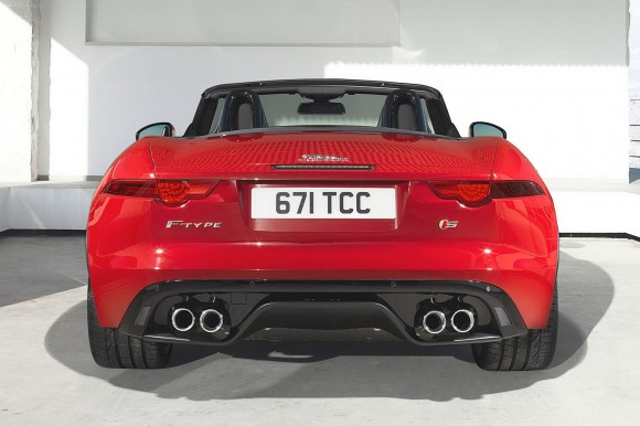 Jaguar F-Type, precios para España