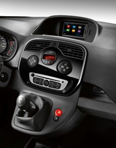 Renault Kangoo Van 2013