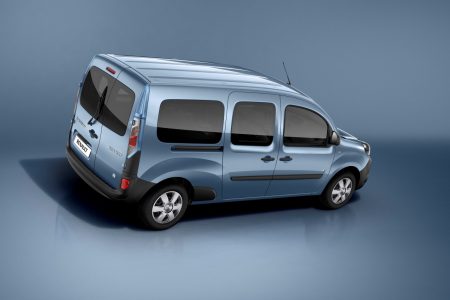 Renault Kangoo Van 2013