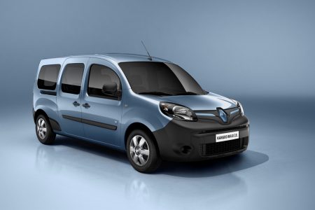 Renault Kangoo Van 2013