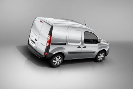 Renault Kangoo Van 2013