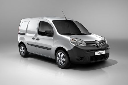 Renault Kangoo Van 2013