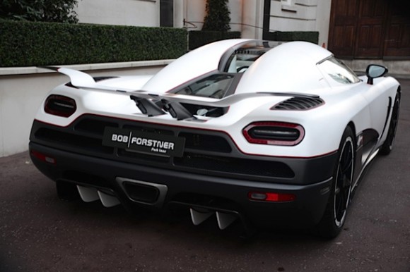 Koenigsegg Agera R a la venta