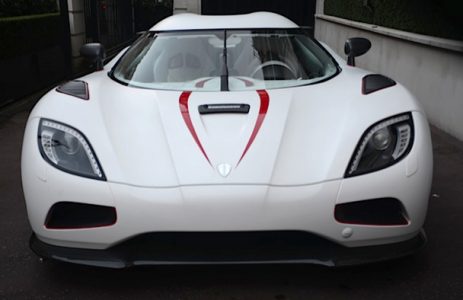 Koenigsegg Agera R a la venta