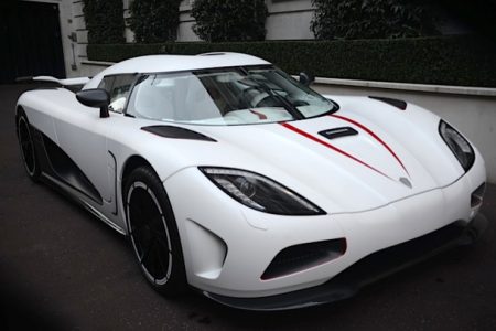 Koenigsegg Agera R a la venta