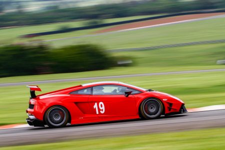 Lamborghini Gallardo STS-700