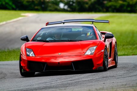 Lamborghini Gallardo STS-700