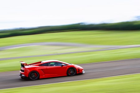 Lamborghini Gallardo STS-700