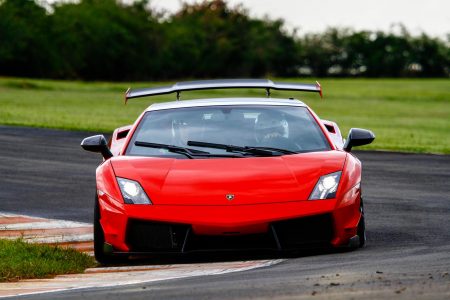 Lamborghini Gallardo STS-700