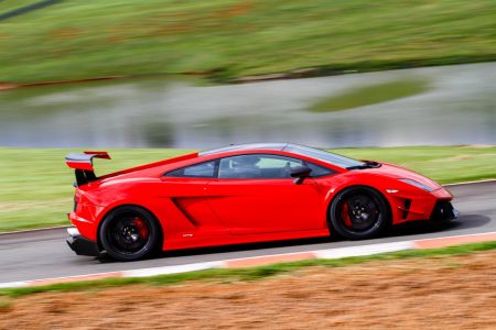 Lamborghini Gallardo STS-700