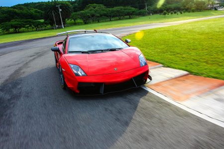 Lamborghini Gallardo STS-700