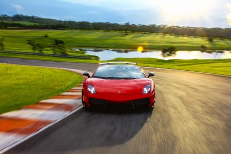 Lamborghini Gallardo STS-700