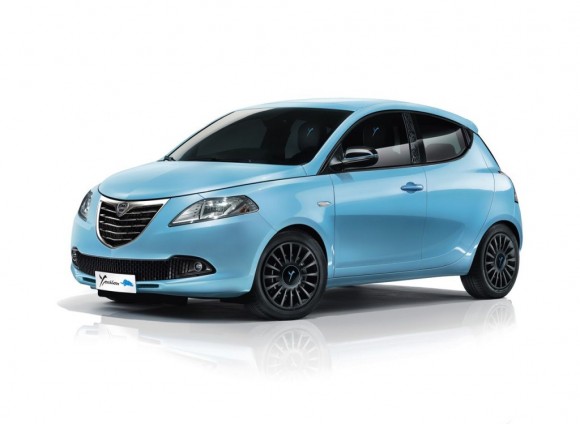 Lancia Ypsilon Elefantino y Ypsilon S Momodesign, protagonistas de Lancia en Ginebra