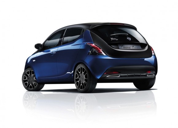 Lancia Ypsilon Elefantino y Ypsilon S Momodesign, protagonistas de Lancia en Ginebra