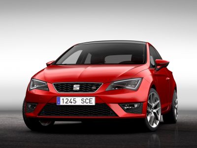 Oficial: SEAT León SC