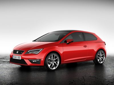 Oficial: SEAT León SC