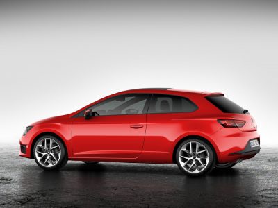 Oficial: SEAT León SC