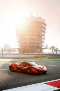 McLaren P1, todos los detalles oficiales